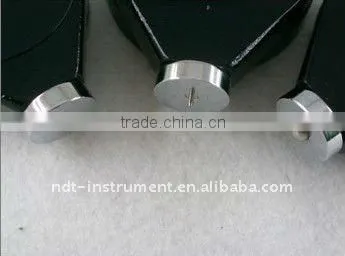 Durometer in Pocket Size Model with Integrated Probe Digital Shore Hardness Tester HT-6600C