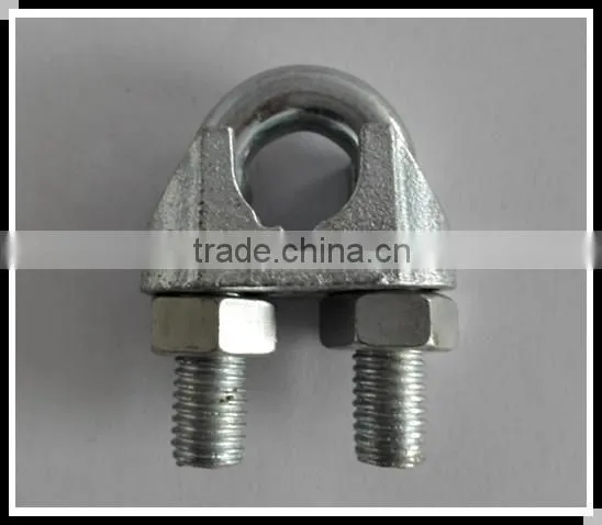New arrival factory professional wire rope clip size in5/16