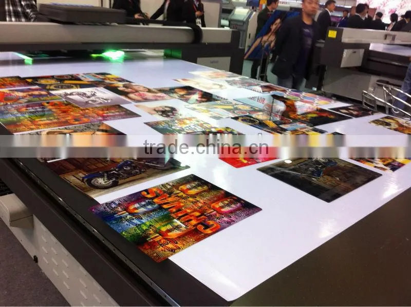 Docan foam board printing machine flatbed uv printer printing machine uv2510