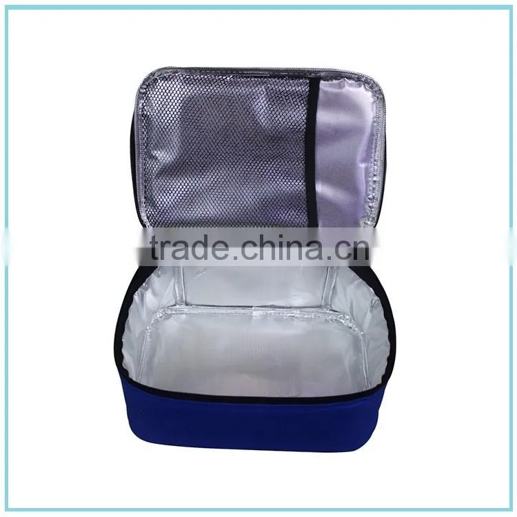 Factory direct selling best lunch cooler bag insulated lunch bag