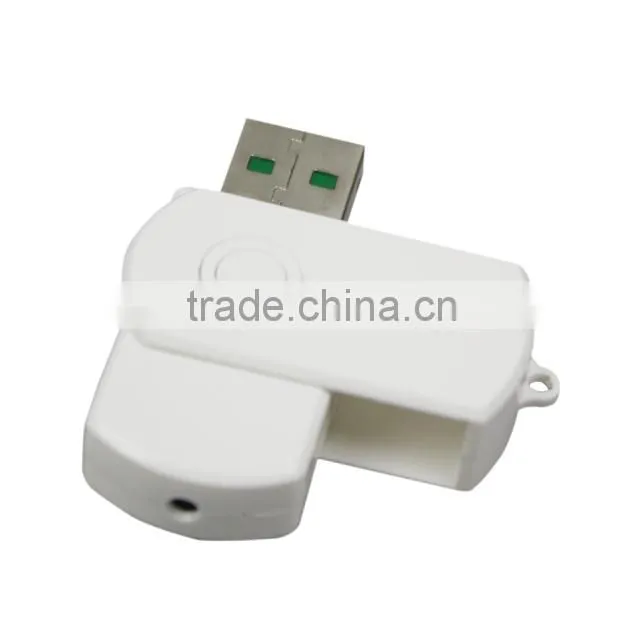 Mini Video Web Camera Hidden Camera USB Flash Drives JVE-3333B