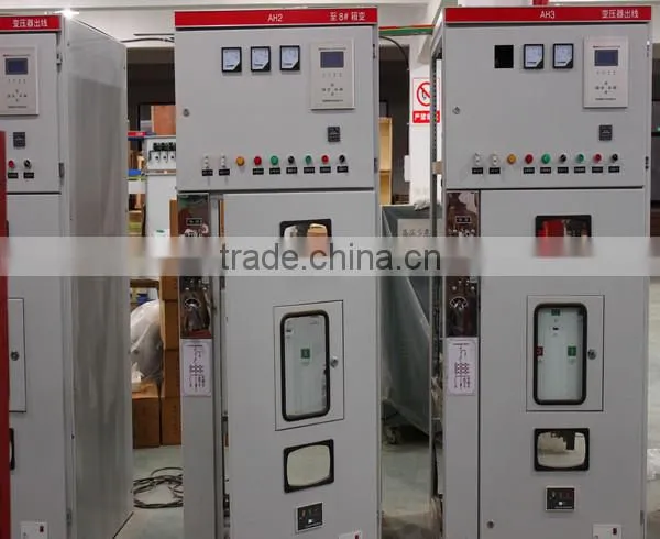 withdrawable 24kv medium voltage switchgear