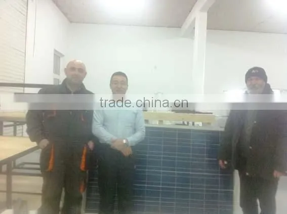 Solar Panel Laminator manufacturing machine
