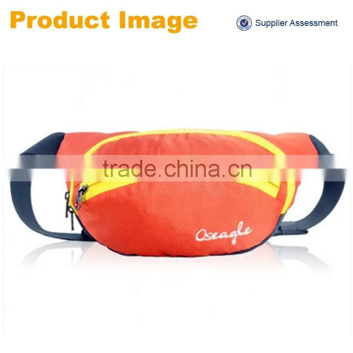 Best price easy carry distribute popular bag belt,sport fanny pack