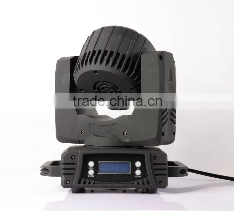 Mini beam led moving head light professional staeg lighting