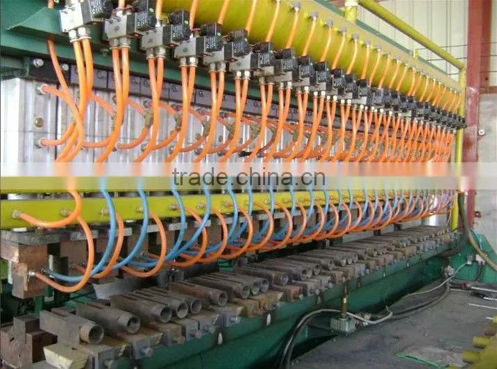 Automatic Welded Mesh Machine JG