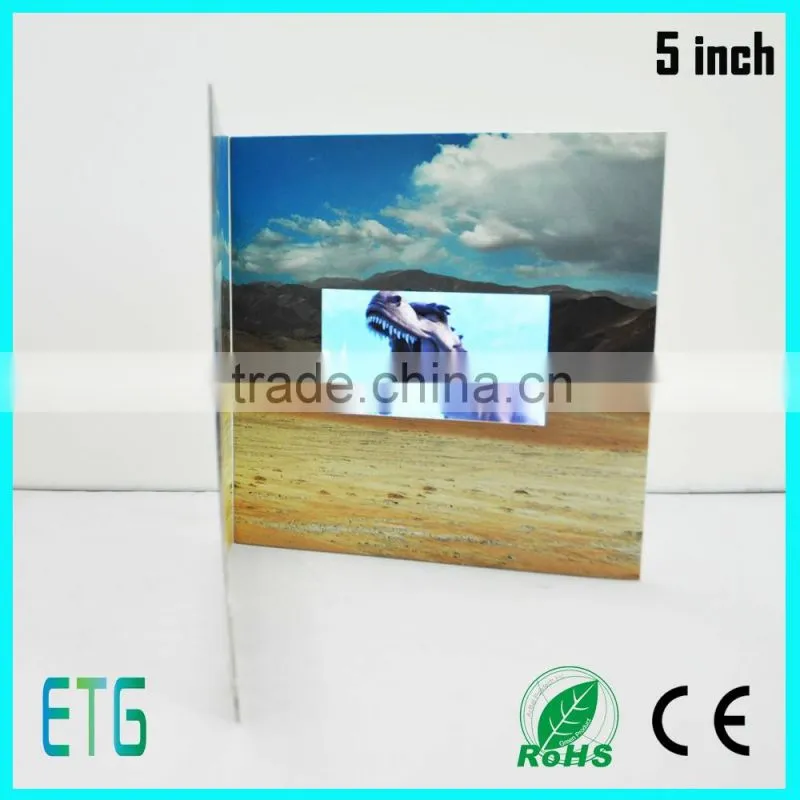thinnest 4.3 inch video card