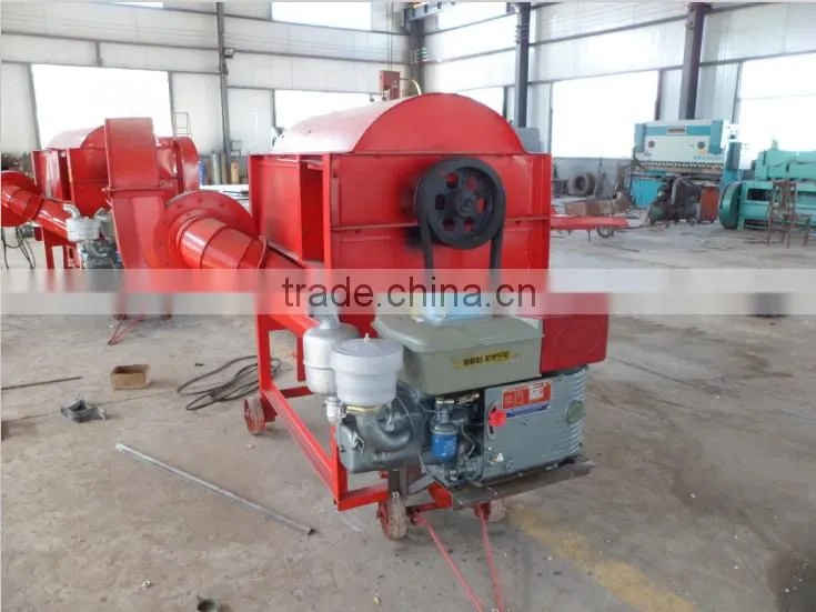 Maize peeling machine /corn sheller and thresher