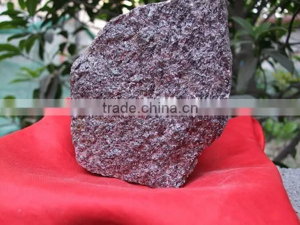 F24 brown fused aluminium for cookware sandblasting abrasives