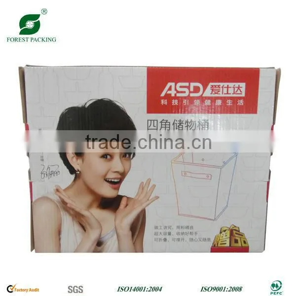 BANANA CARTON BOX