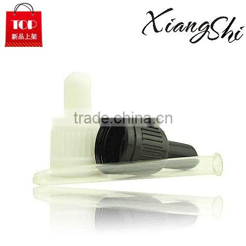 18mm Plastic Dropper Cap