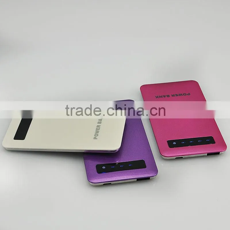 20000mah electronic gifts high quality top selling power bank 45000 mah