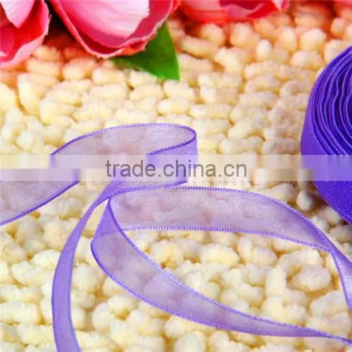 Polyester Satin Ribbon Roll