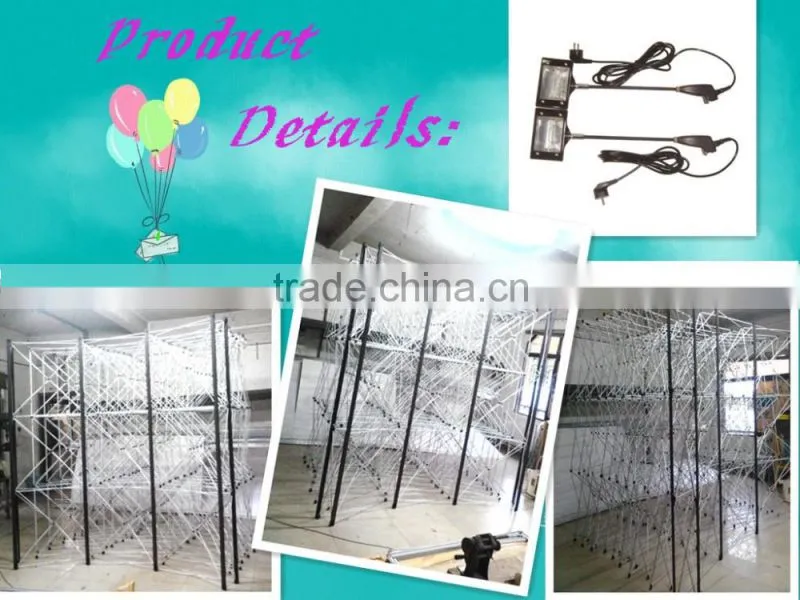 mini pop up display, mini pop up booth, mini pop up banner