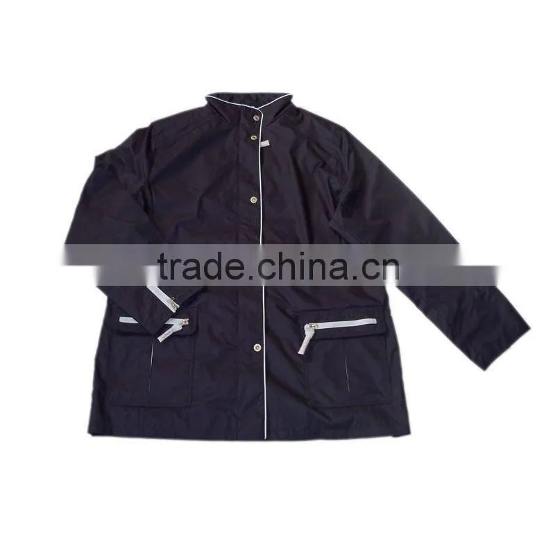 Men's Canvas Waterproof Jacket