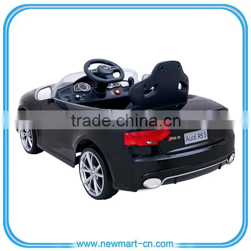 Licensed Rechargeable cars for children