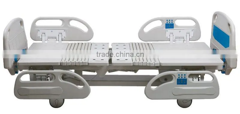 BK02 Five Functions Electric Hospital ICU Bed