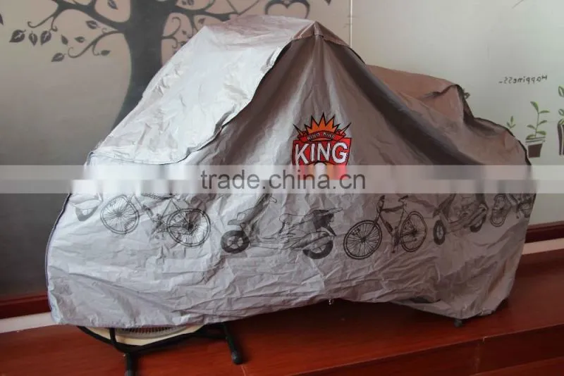 2016 new style waterproof bike /bicycle cover /light/ tandem bike cover /