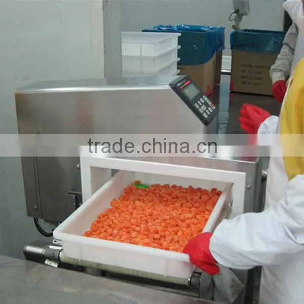 Frozen Vegetables Iqf Carrot Diced/sliced/ Strips