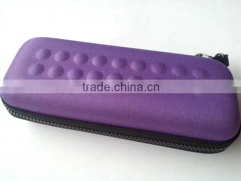China manufacture EVA zipper pencil case with high quality