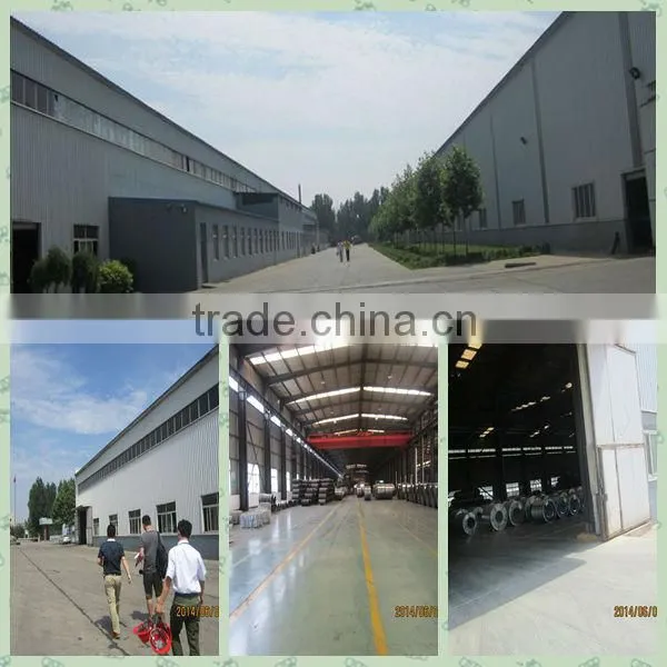 galvanized steel strip coil