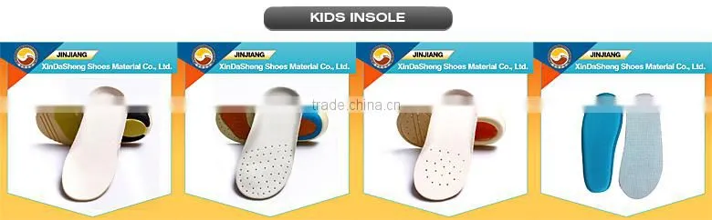 winter keep warm eva fleece insole