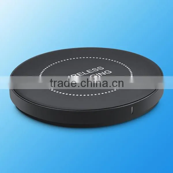 Wireless Charger Samsung Qi standard wirelsse charger for mobile phone