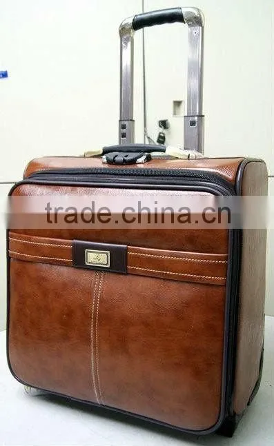new design trolley pilot case