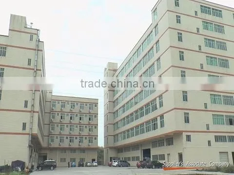 Longbaihui Garment & Weaving Co., Ltd. company overview - view 1