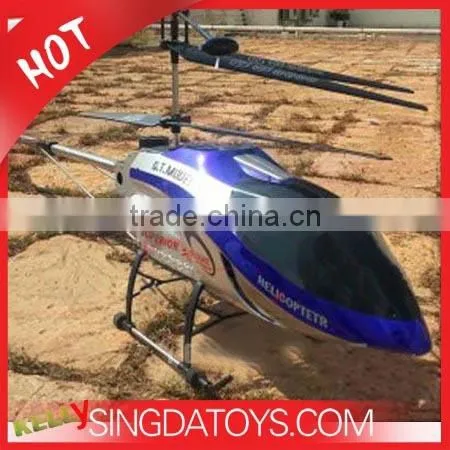 Huge 3.5 Channel Wireless Control Sky King QS8008 RC Helicopter