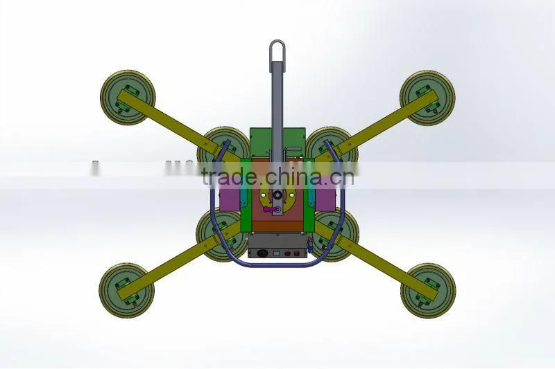 Glass lifter