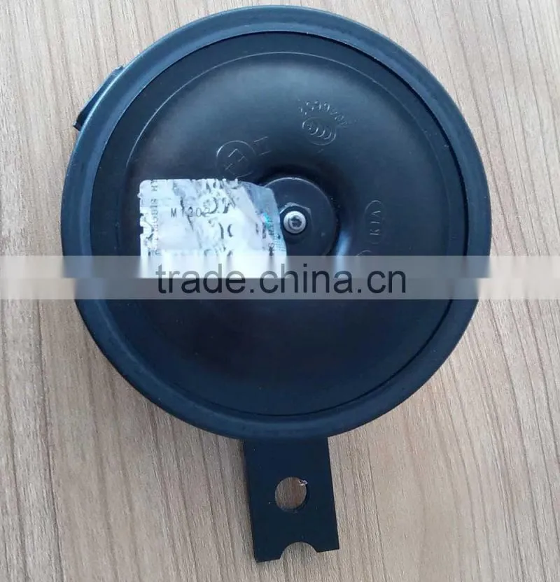 12V loud horn105db car truck electric disc motorcycle horns car horn 90mm car horn