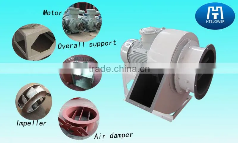 High volume industrial Sintering machine fan blower