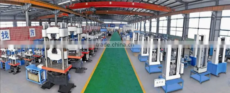 Computerized Hydraulic Universal Testing machine 1000KN Tensile strength testing machine experiment