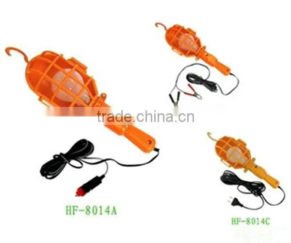 12V Frosted Inspection Lamp