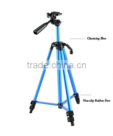 PROFESSIONAL LIGHTING 3 SECTION TRIPOD STAND FOR CAMERA
