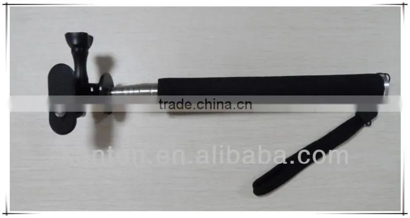 Extandable Handheld Mini Monopod for smartphone / selfie stick