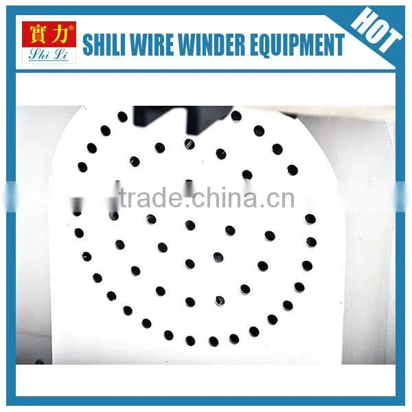 Customized recoil cord winder with the latest industrial control systems