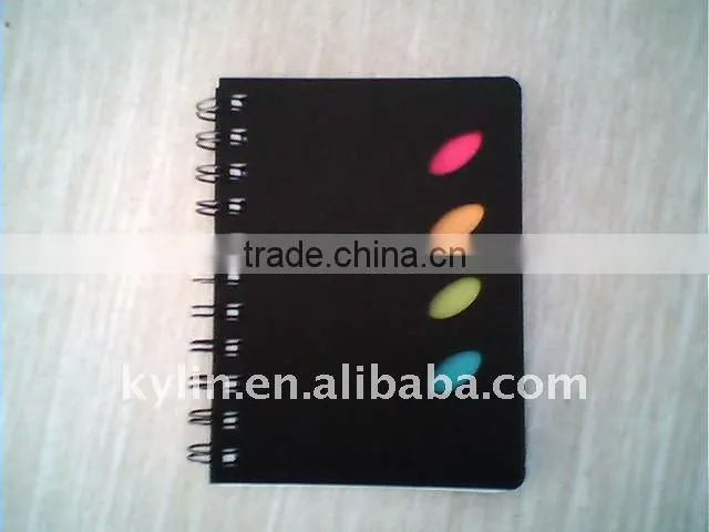 note book