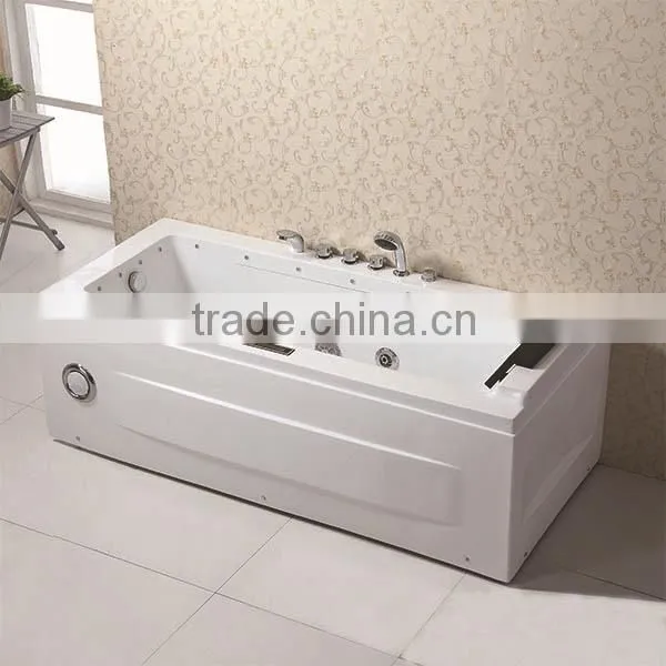 Q351N new style hot sale whirlpool jacuzi massage bathtubs