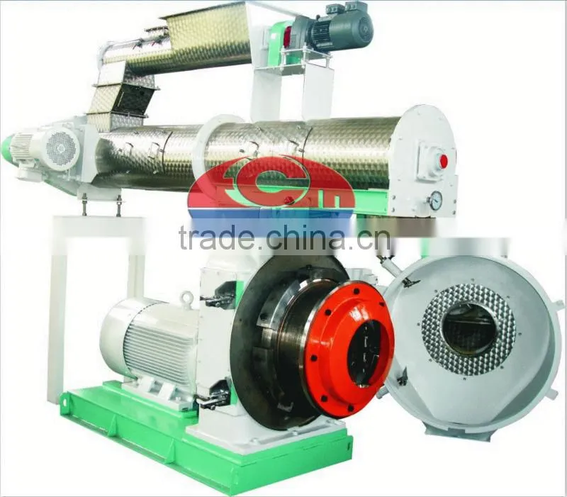 FCPM520S poultry feed mill equipment