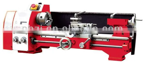 CQ6125x400 mini lathe machine