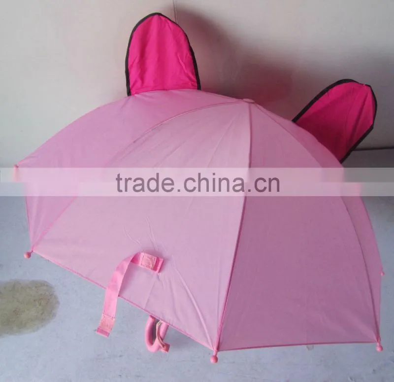 small promotional umbrella with logo printing