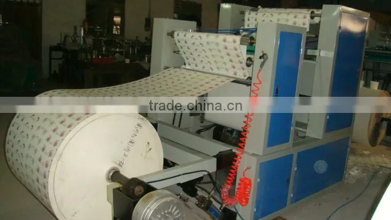 recycle paper punching machine/die cutting machine for cups