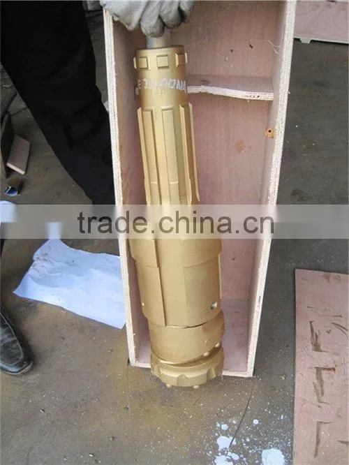 Atlas Copco odex190 overburden casing system for consolidation and water well drilling