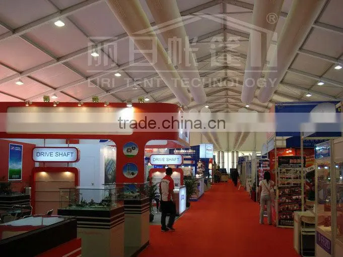 LiRi Air Conditioner in the Air conditioned tents