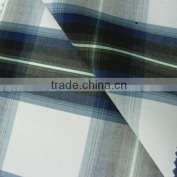 cotton poplin fabric for shirt with gorgeous colors