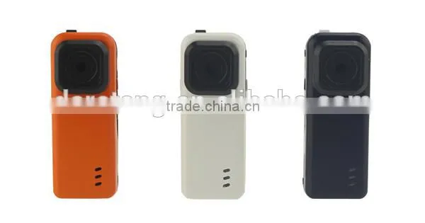 2014 new portable 5.0mega 720p hd battery powered ip camera wifi
