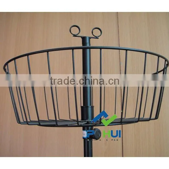 hot selling floor standing rotary toys display stand with quality gurantee
