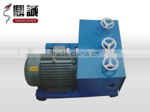 steel wire twisting machine